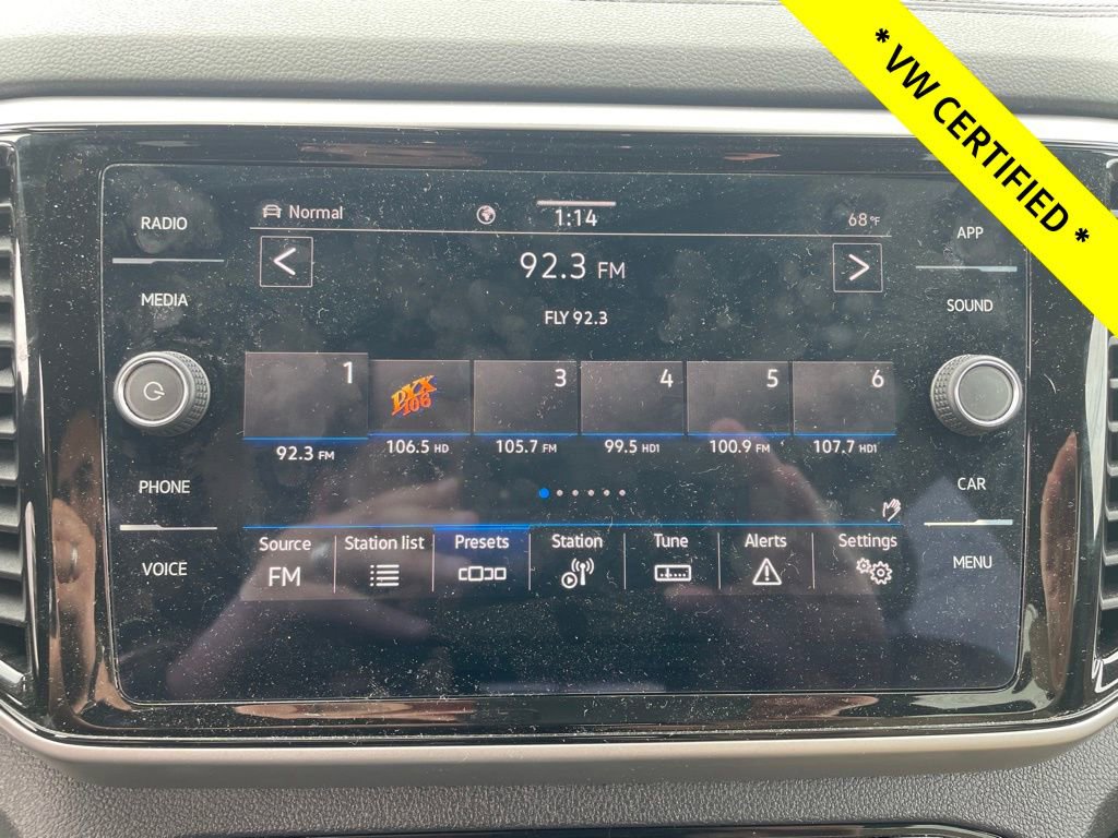 Used 2023 Volkswagen Atlas Cross Sport SE AWD/4WD image 22