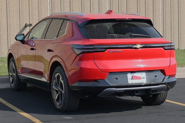 New 2024 Chevrolet Equinox EV LT w/ Active Safety Package 3 image 5