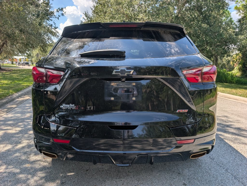 Used 2022 Chevrolet Blazer RS FWD image 7