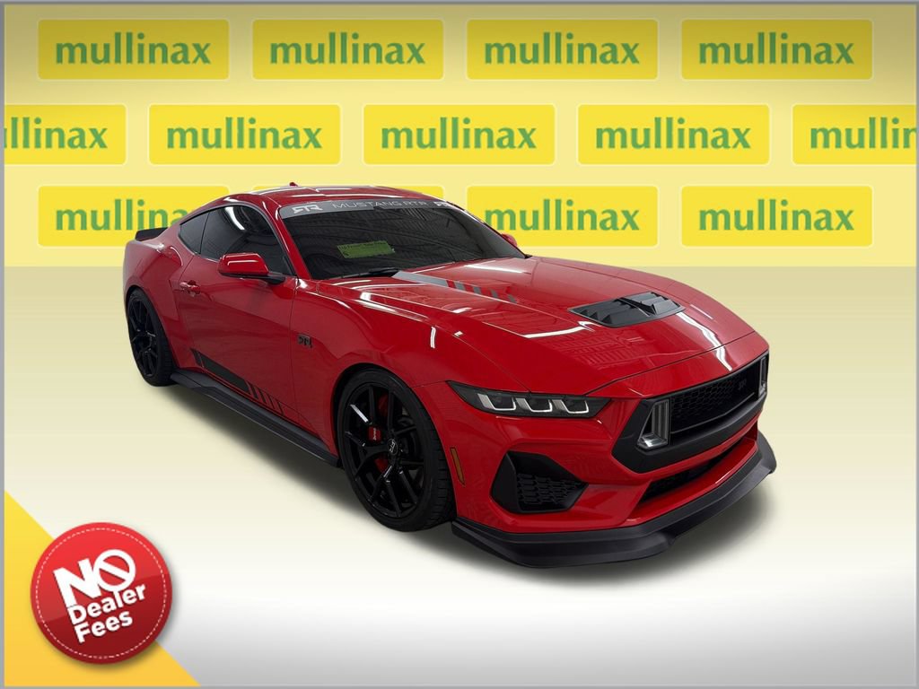 Used 2025 Ford Mustang GT Premium w/ GT Performance Package