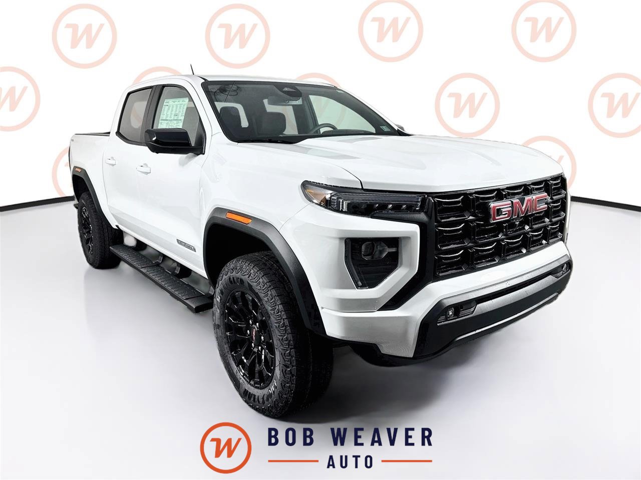 New 2026 GMC Canyon Elevation w/ Convenience Package AWD/4WD image 1