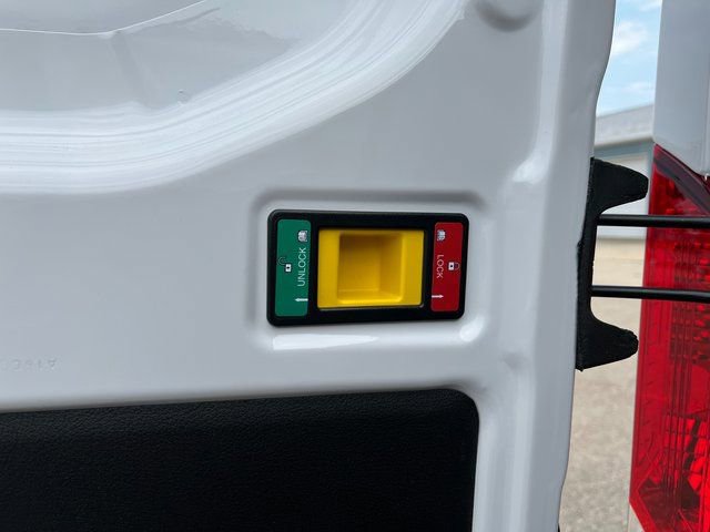 New 2025 Ford Transit 350 Low Roof AWD image 11