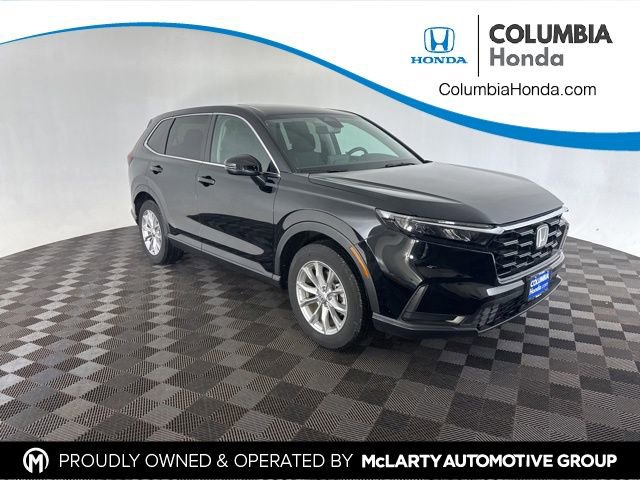Certified 2024 Honda CR-V EX