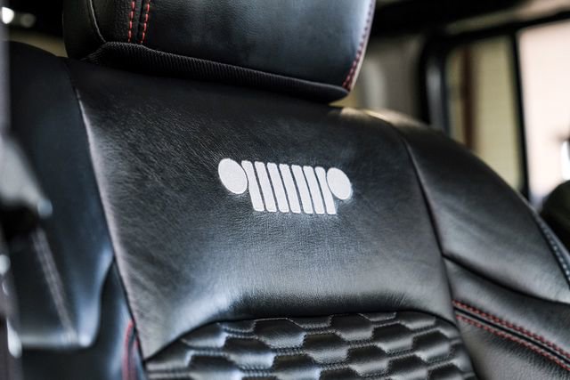 Used 2021 Jeep Wrangler Unlimited Rubicon image 17