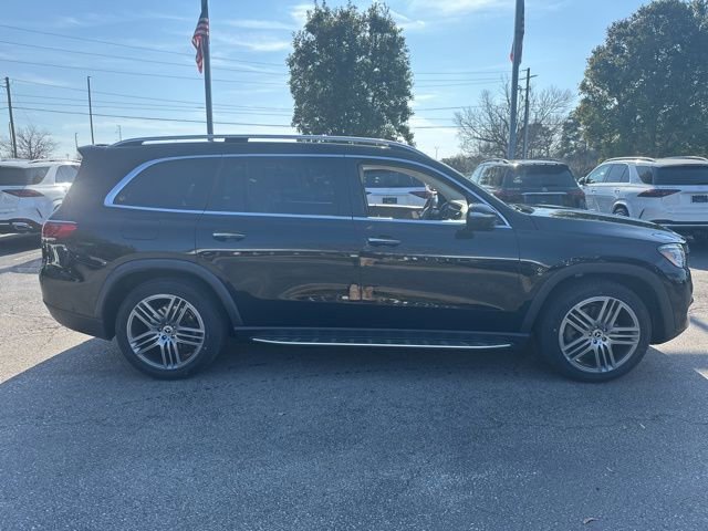 Certified 2020 Mercedes-Benz GLS 450 4MATIC image 8
