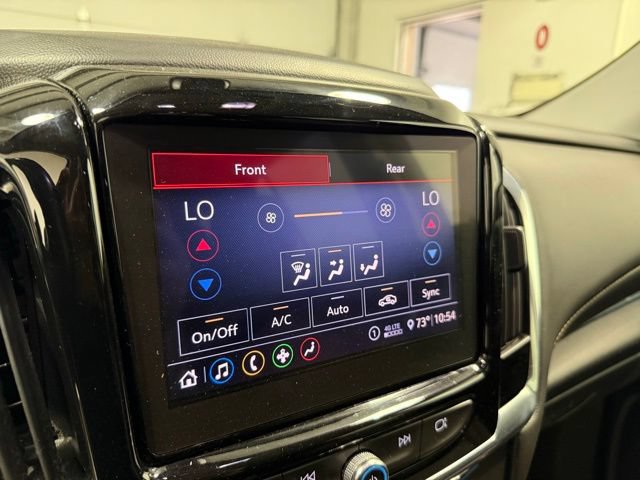Certified 2020 Chevrolet Traverse LT AWD/4WD image 19