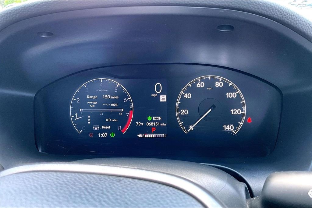 Used 2023 Honda HR-V LX image 12