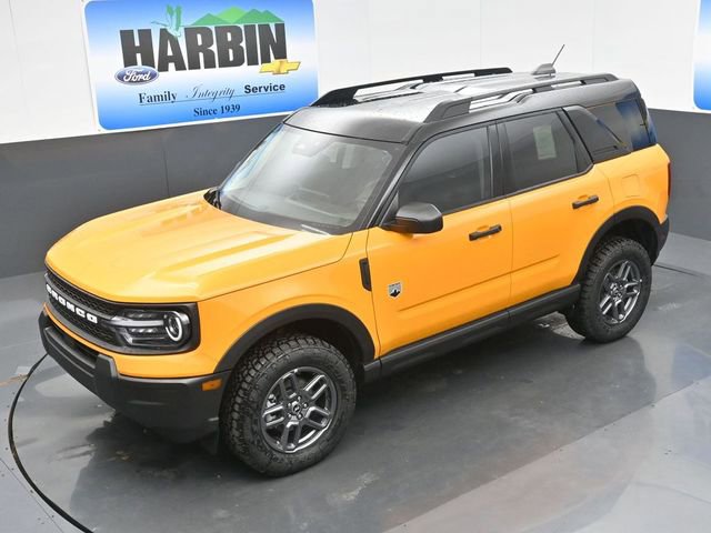 New 2026 Ford Bronco Sport Big Bend AWD/4WD image 22