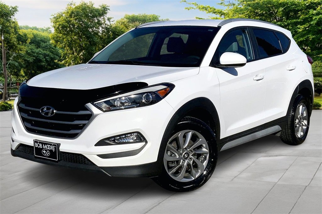 Used 2018 Hyundai Tucson SEL image 1