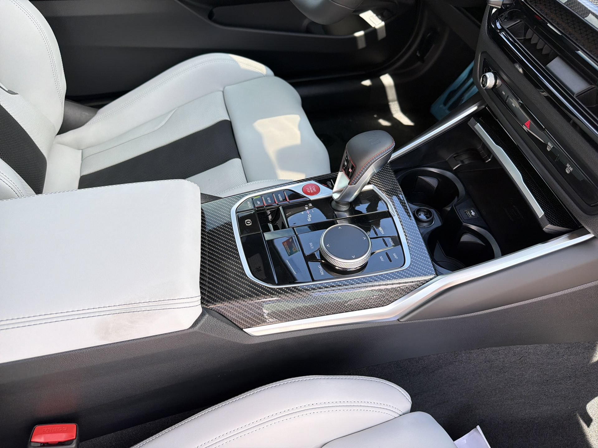 New 2027 BMW M4 xDrive Competition AWD/4WD image 19