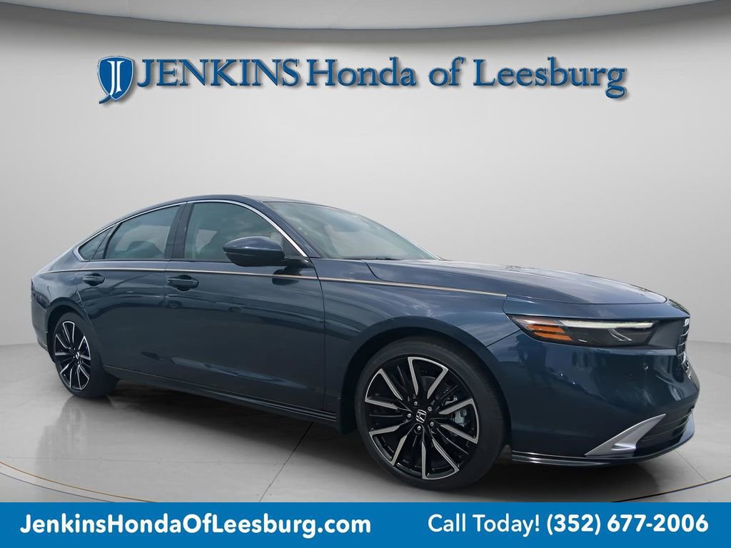 New 2026 Honda Accord Touring image 9