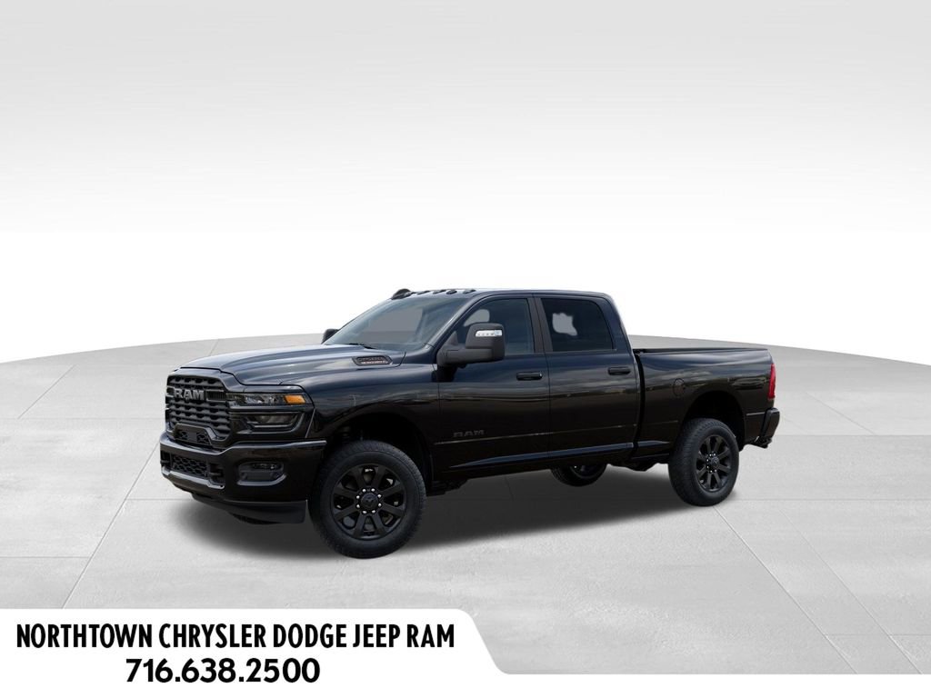 New 2026 RAM 2500 Big Horn image 2