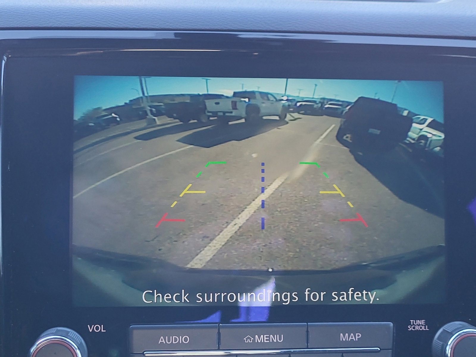 Used 2024 Nissan Frontier PRO-4X w/ Off-Road Protection Package image 30