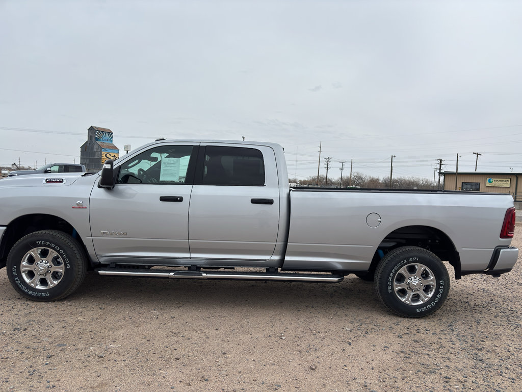 New 2026 RAM 2500 Big Horn image 7