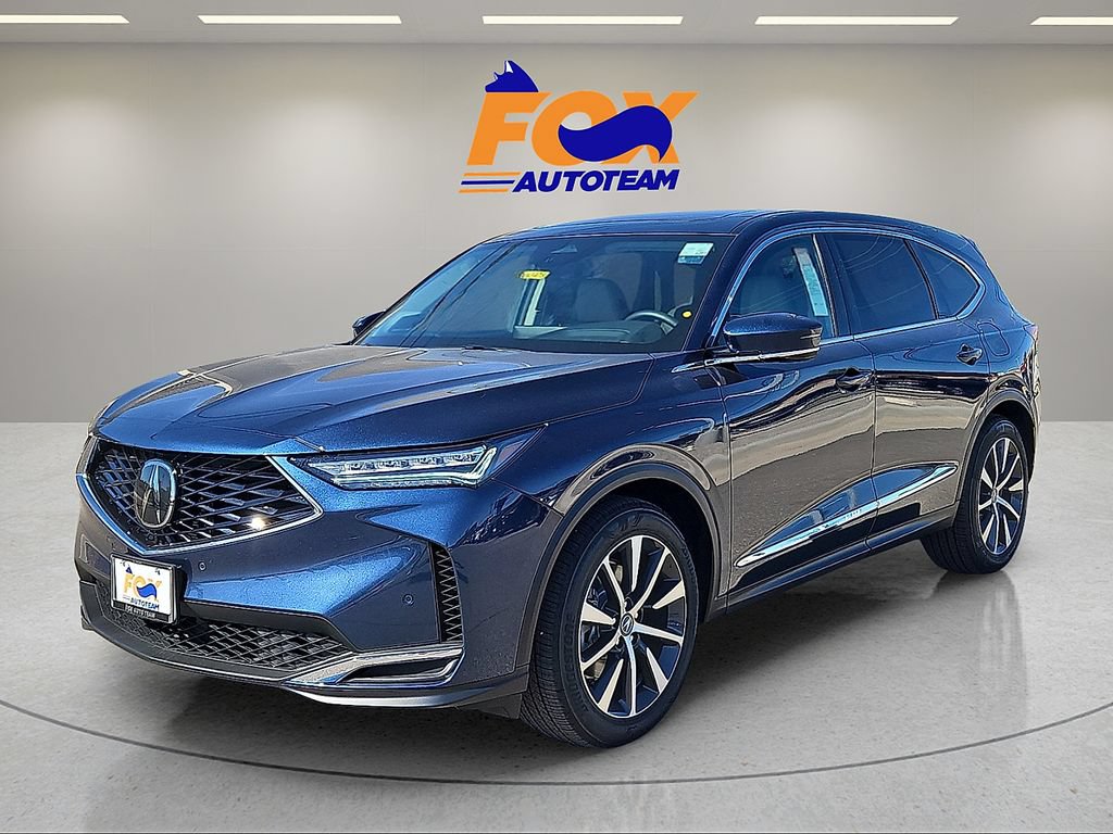 Used 2026 Acura MDX w/ Technology Package