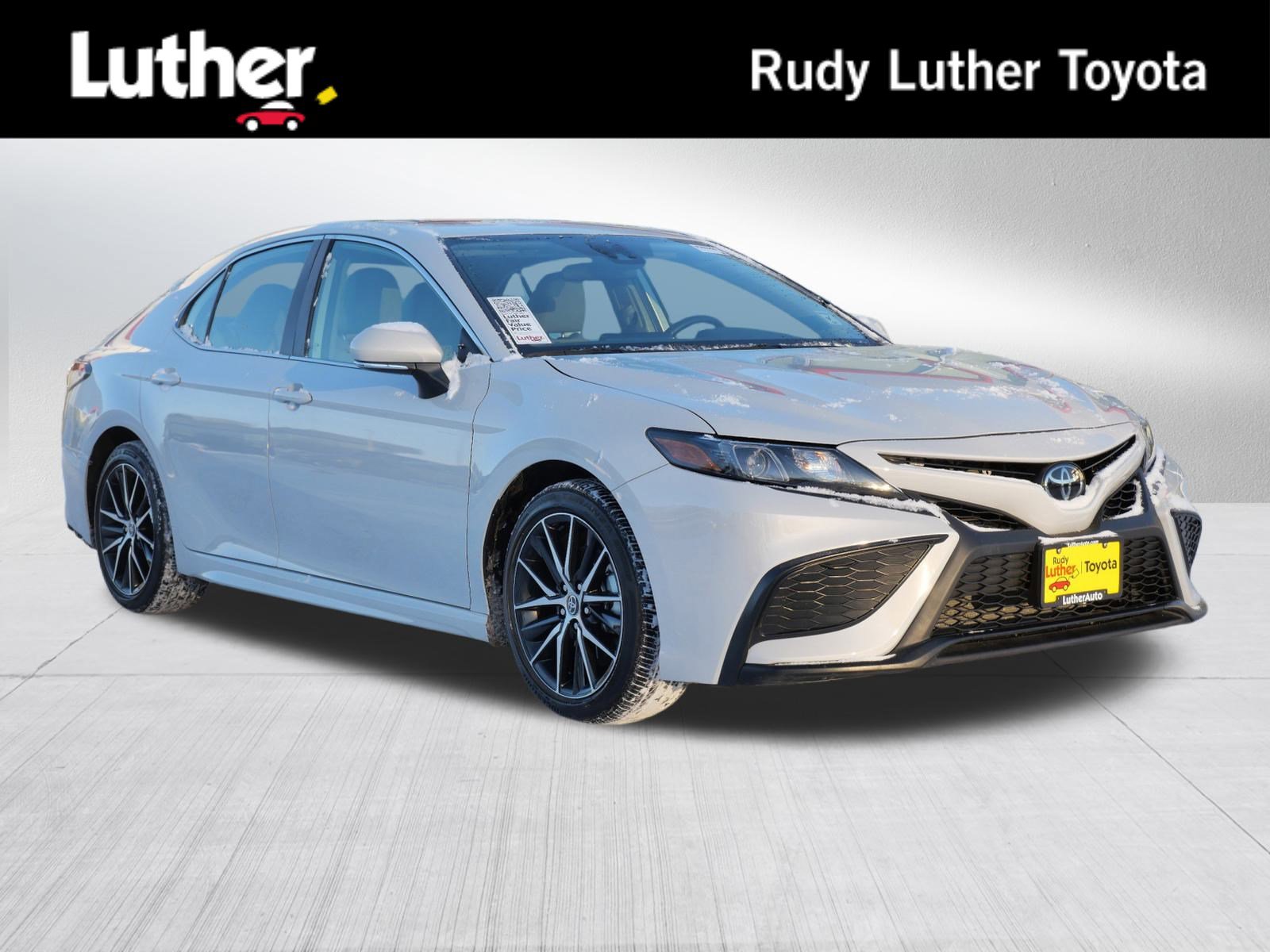 Certified 2024 Toyota Camry SE