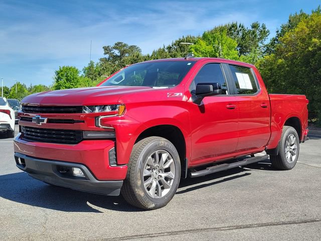 Used 2022 Chevrolet Silverado 1500 RST image 31