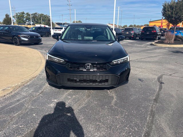 New 2026 Honda Civic LX image 10