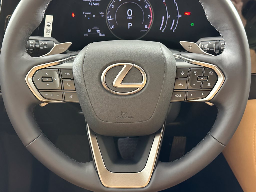 New 2026 Lexus NX 350 AWD w/ Accessory Package (2T) image 28