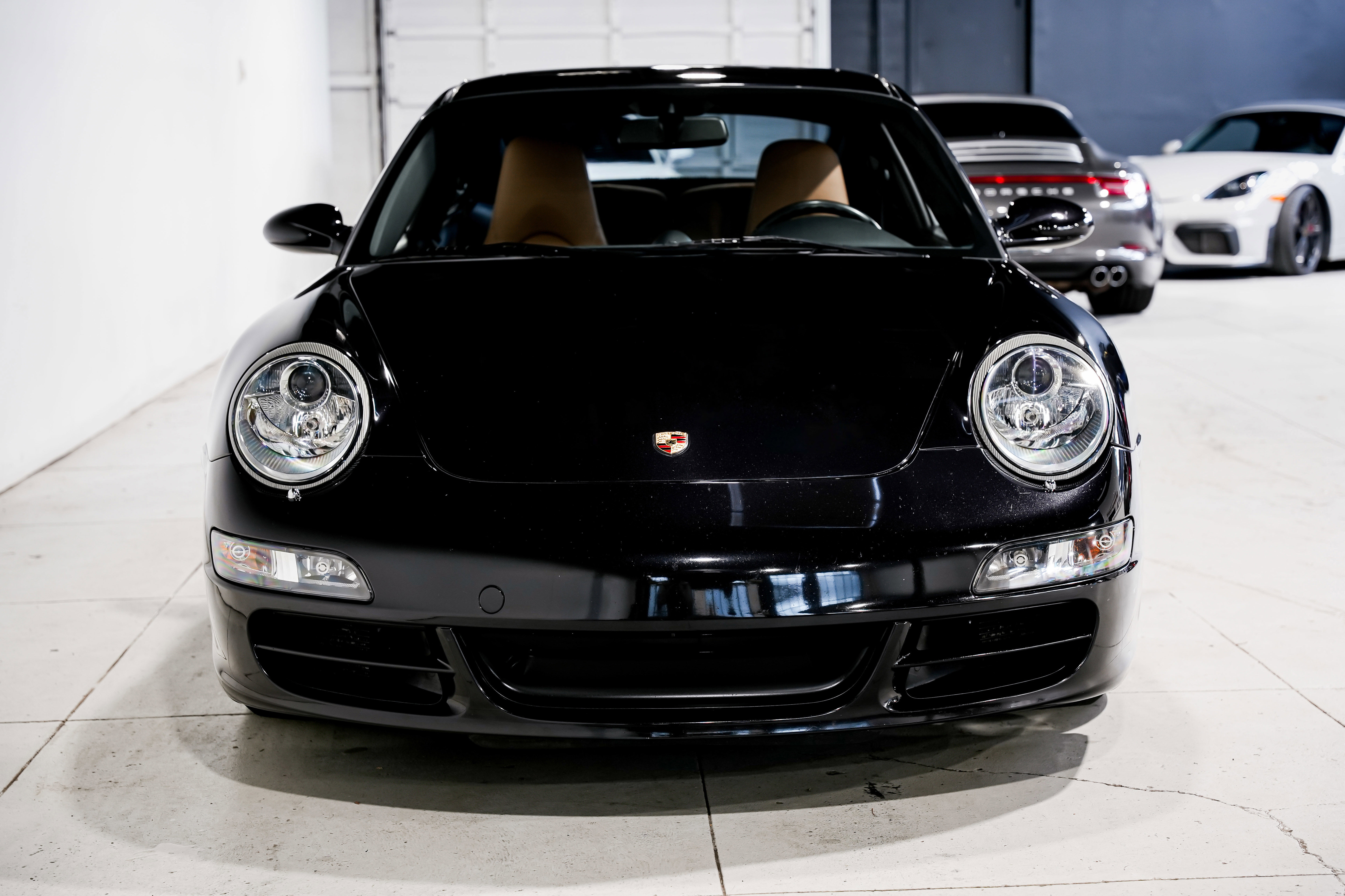 Used 2008 Porsche 911 Carrera 4S AWD/4WD image 5