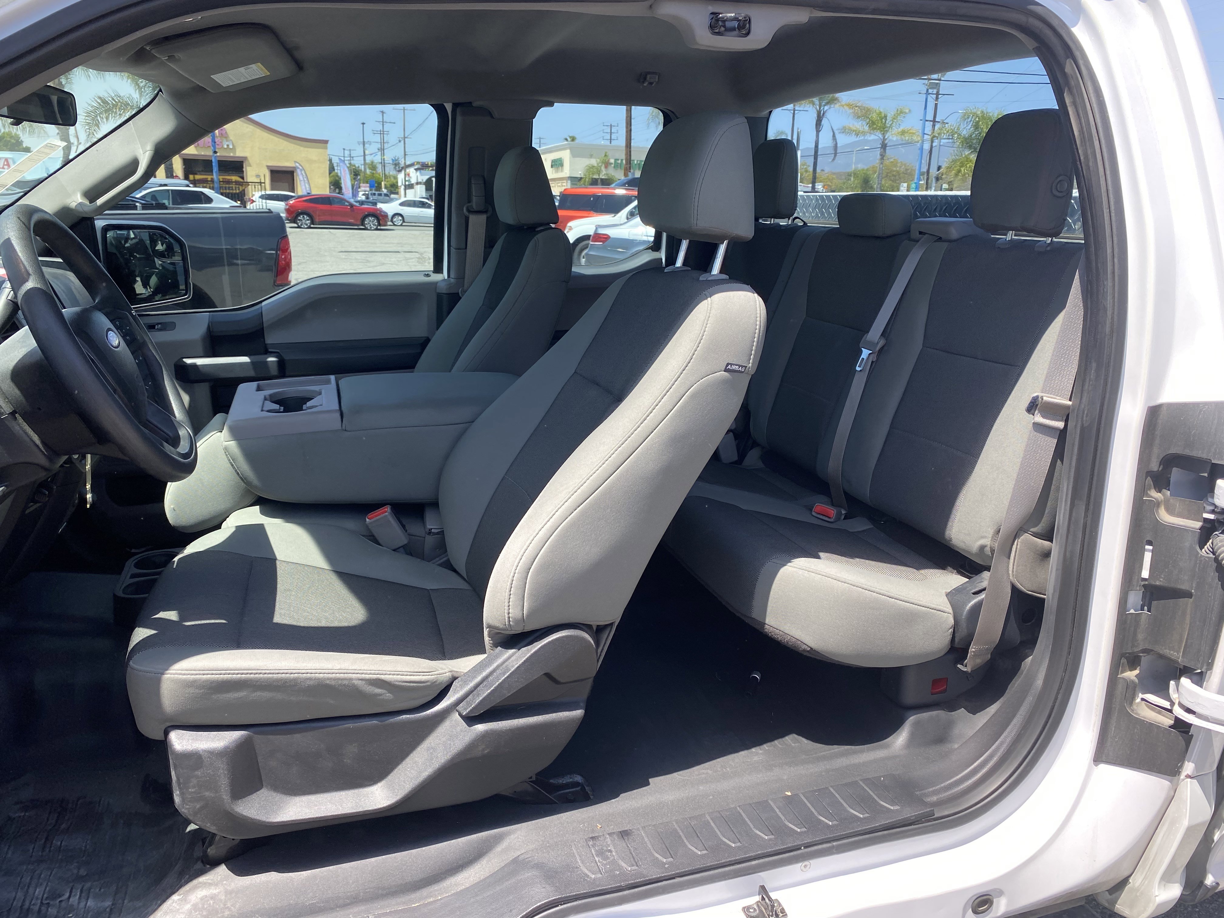 Used 2017 Ford F150 XL w/ Equipment Group 101A Mid image 15