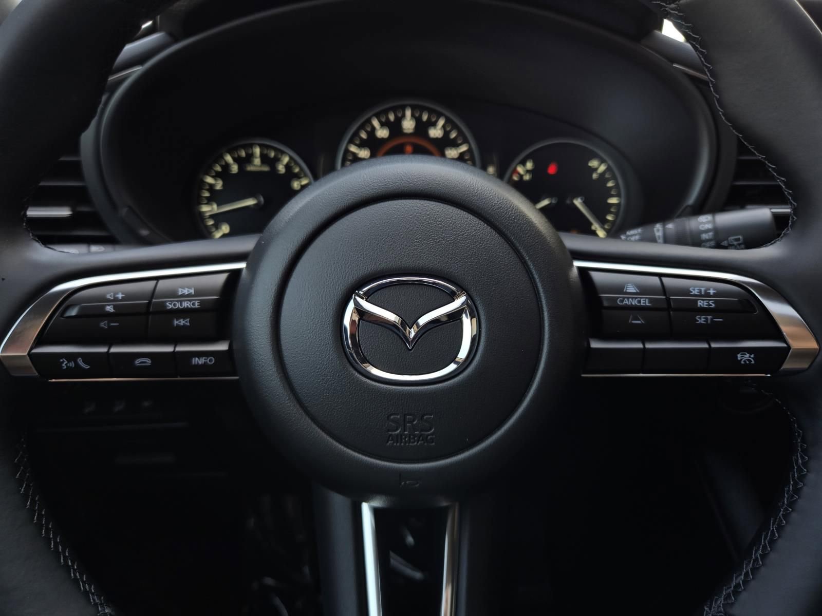 New 2026 MAZDA MAZDA3 Carbon AWD/4WD image 23