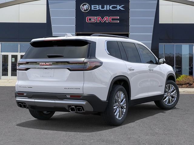 New 2026 GMC Acadia Elevation image 4