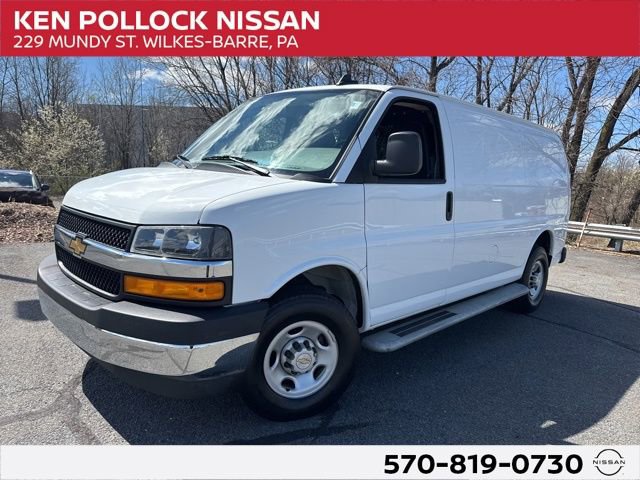 Used 2024 Chevrolet Express 2500 w/ Driver Convenience Package