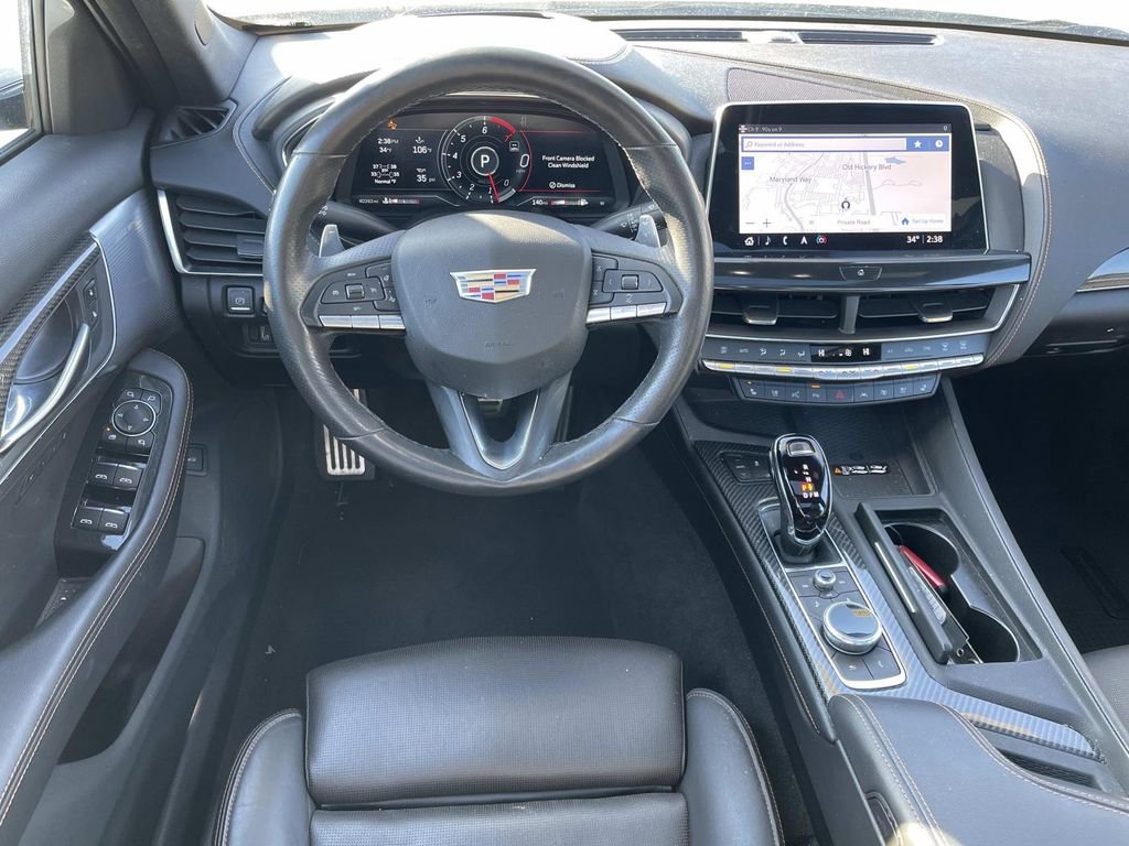 Certified 2023 Cadillac CT5 Sport w/ Parking Package image 13