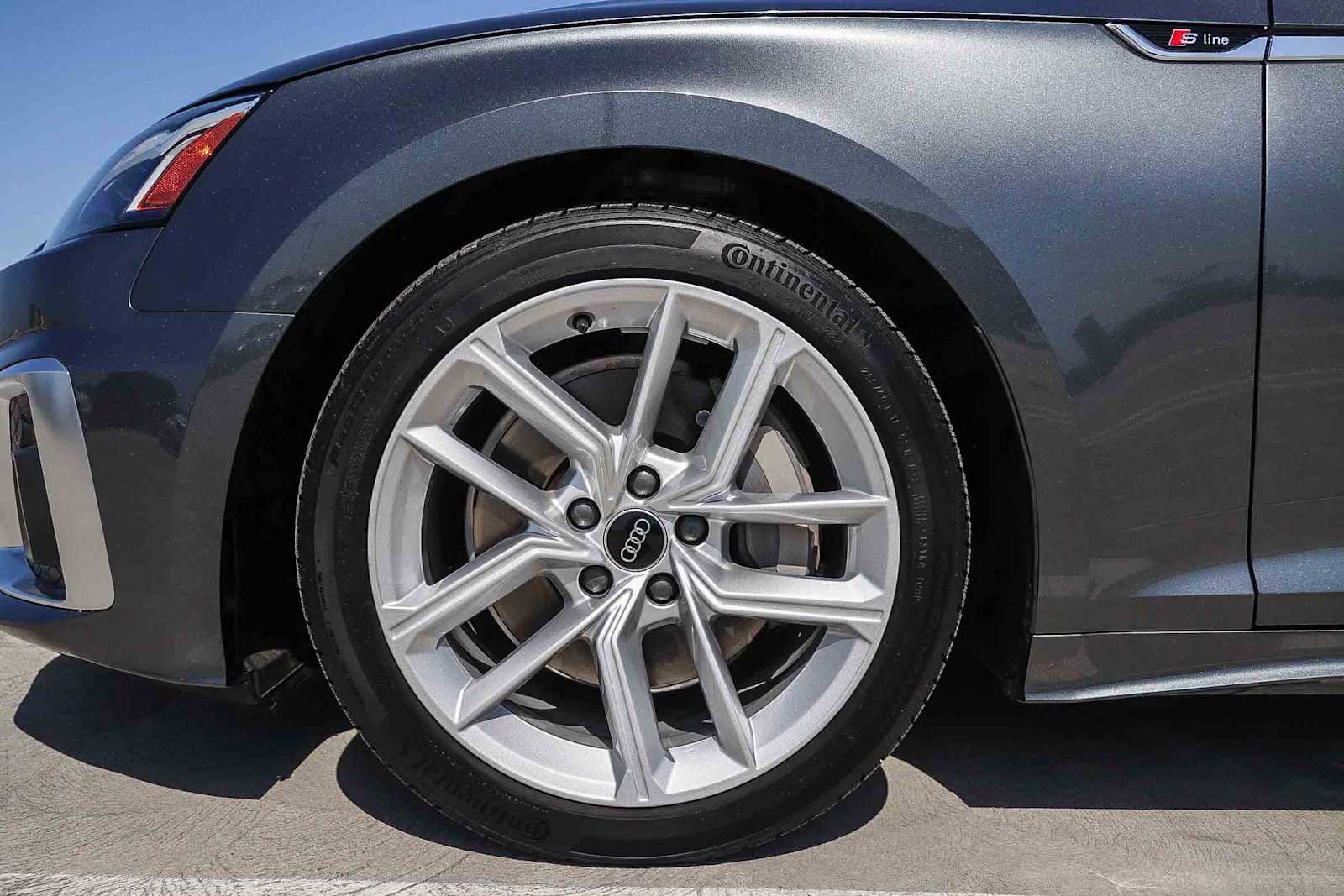 Used 2023 Audi A5 2.0T Premium w/ Convenience Package AWD/4WD image 14