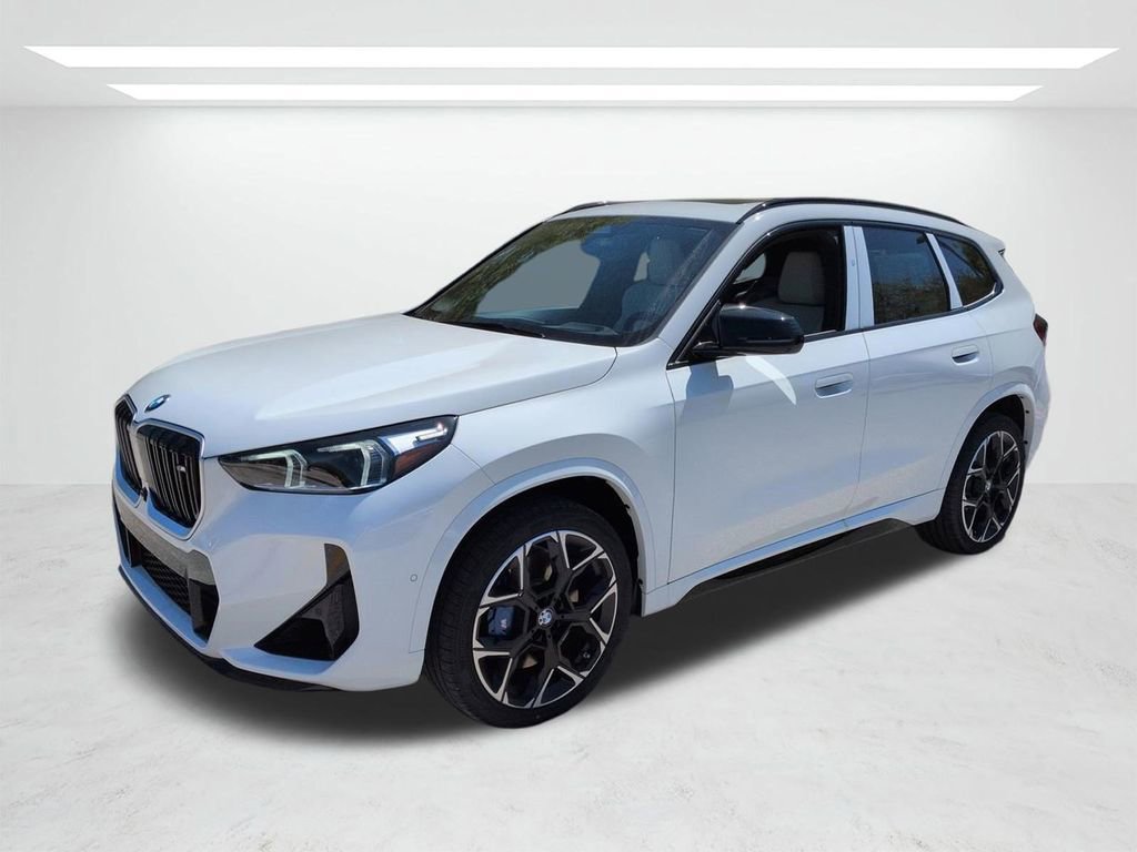 New 2026 BMW X1 M35i w/ Technology Package image 8
