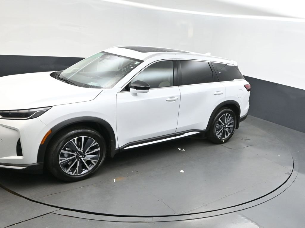New 2026 INFINITI QX60 Luxe w/ Cargo Package image 32