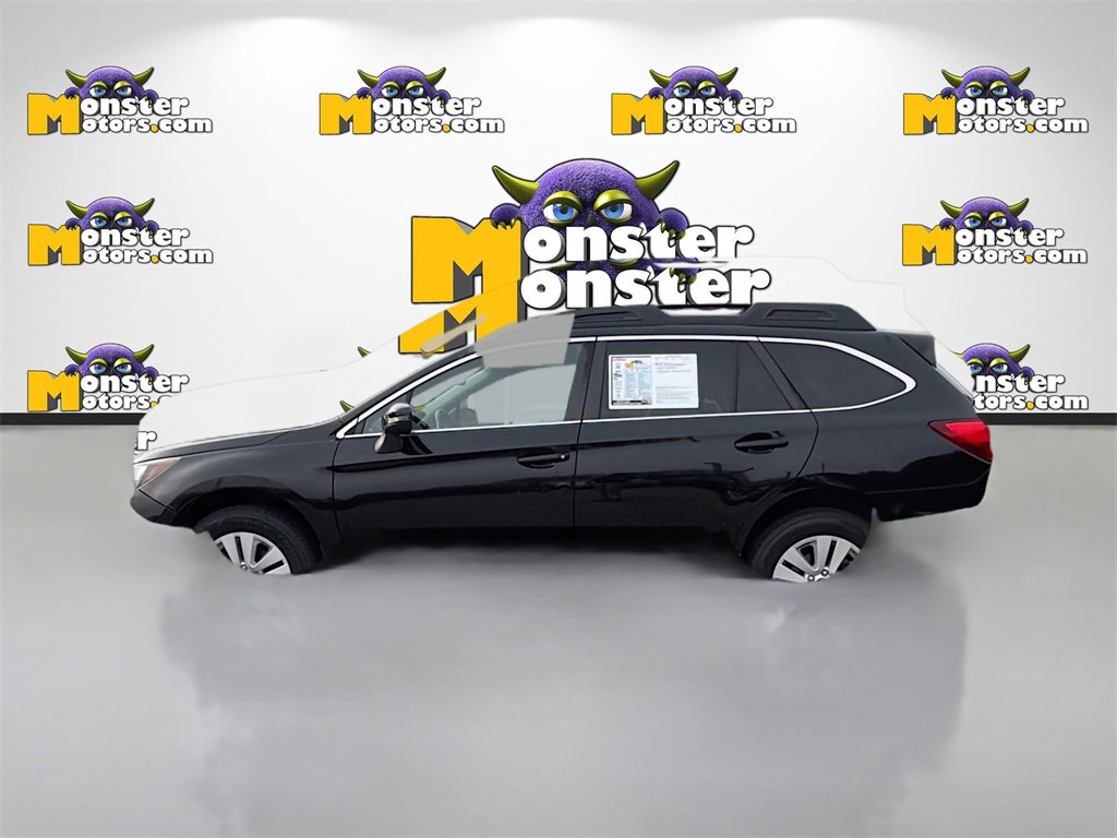 Used 2018 Subaru Outback 2.5i Premium image 8