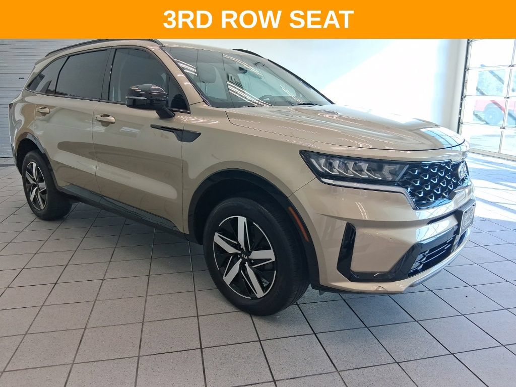 Used 2021 Kia Sorento EX
