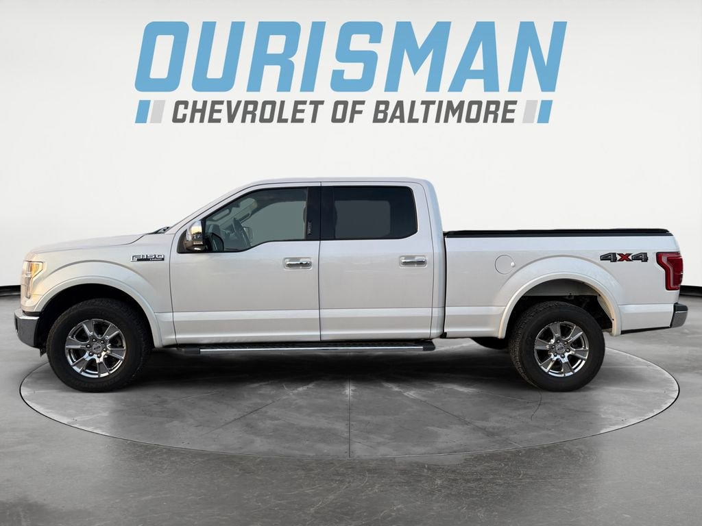 Used 2015 Ford F150 Lariat image 3