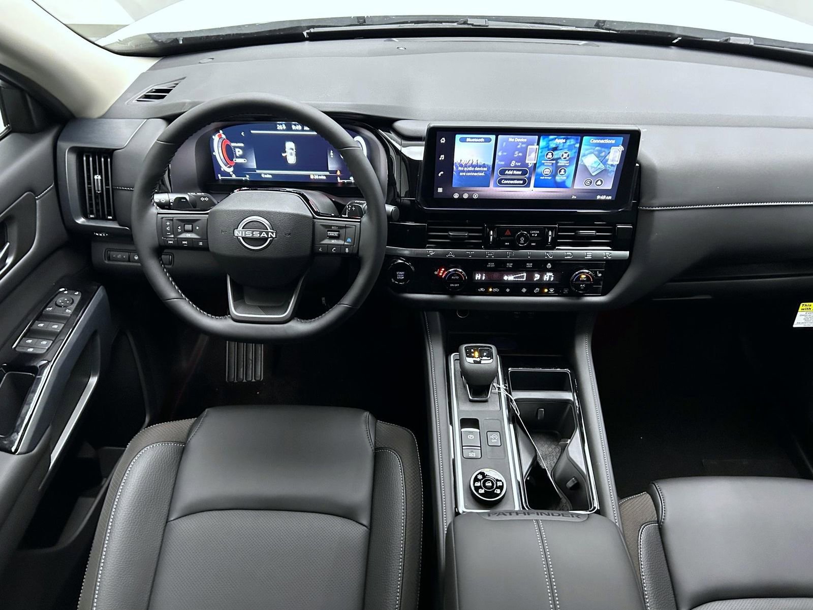 New 2026 Nissan Pathfinder SL image 13