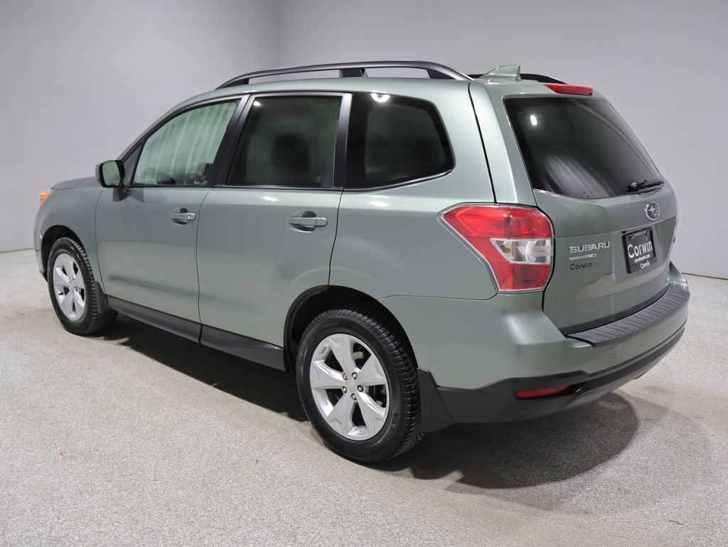 Used 2016 Subaru Forester 2.5i Premium image 4