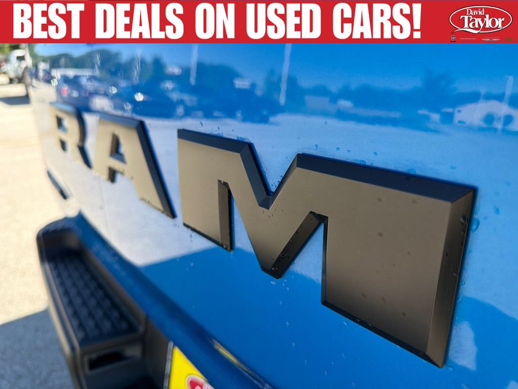 Used 2024 RAM 1500 Rebel w/ Rebel Level 2 Equipment Group AWD/4WD image 41