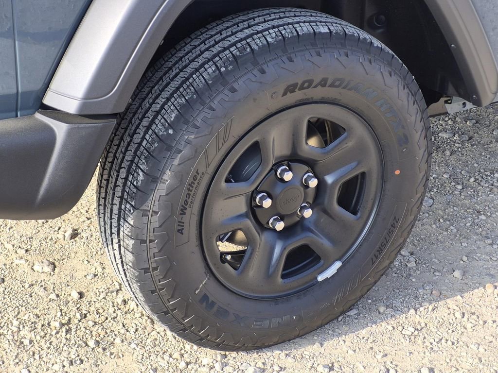 New 2026 Jeep Wrangler Sport AWD/4WD image 6