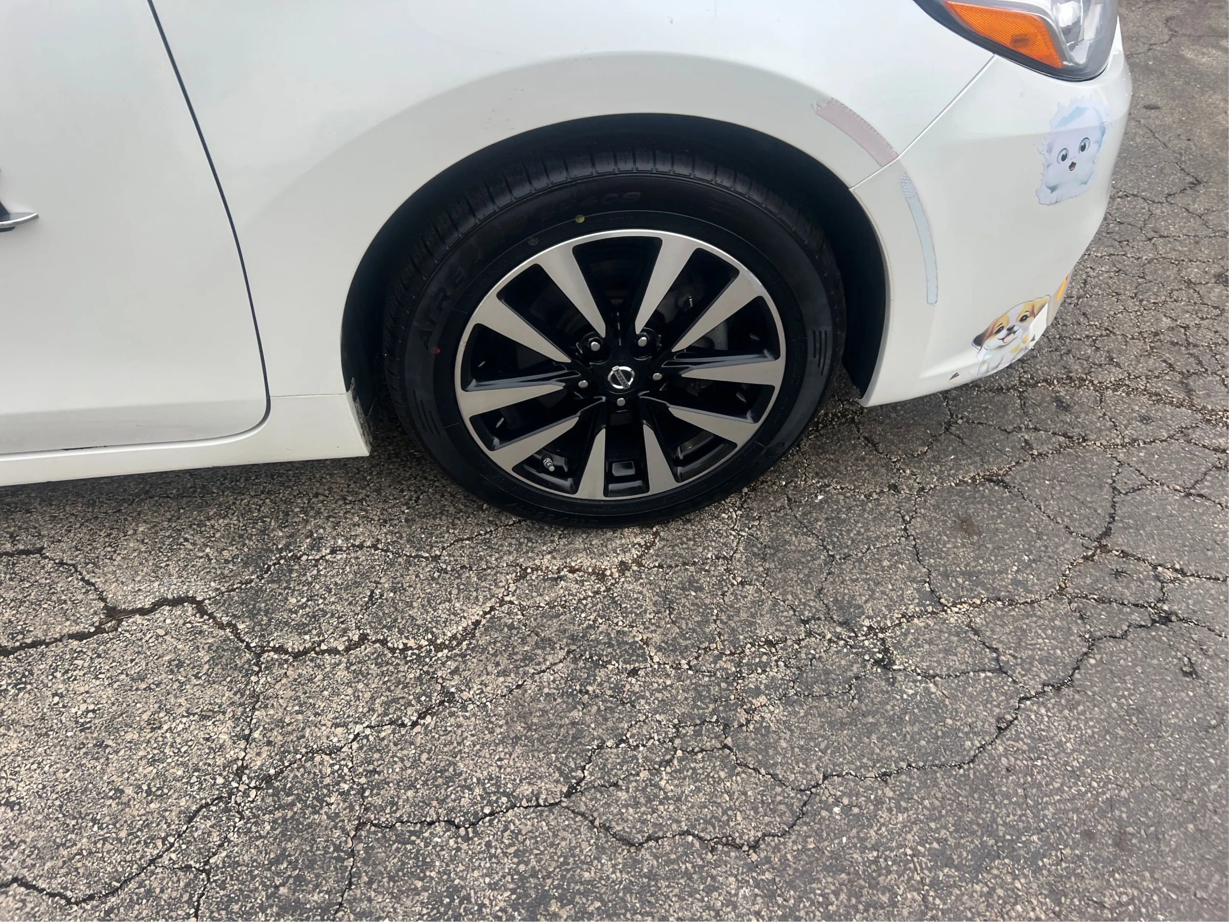Used 2018 Nissan Altima 2.5 SV FWD image 24