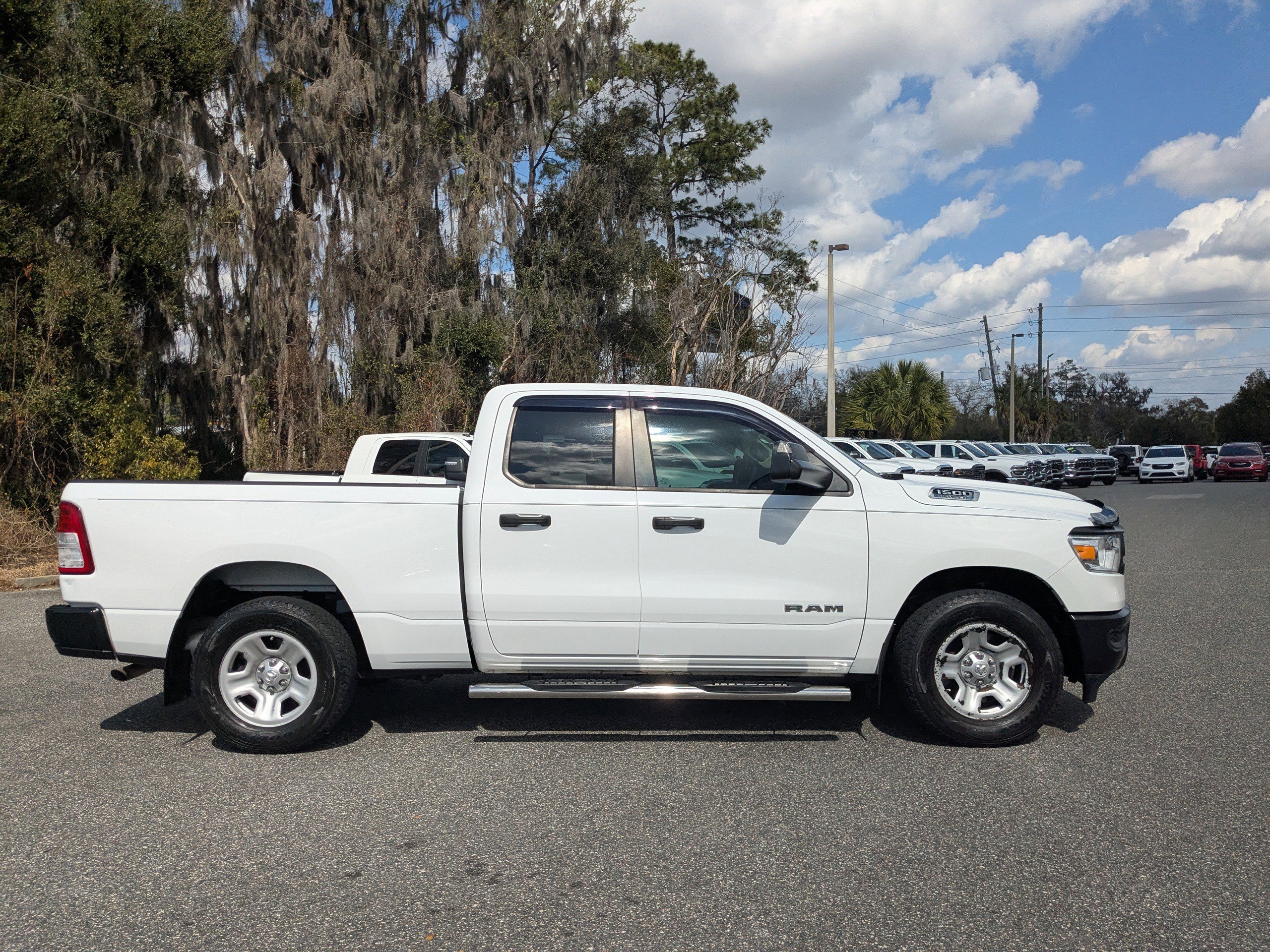 Certified 2019 RAM 1500 Tradesman w/ Tradesman Group image 2
