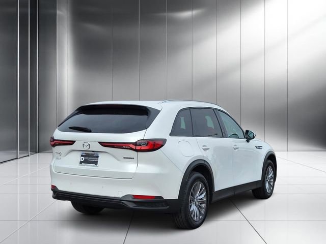 Used 2025 MAZDA CX-90 Plug-In Hybrid w/ Preferred image 24