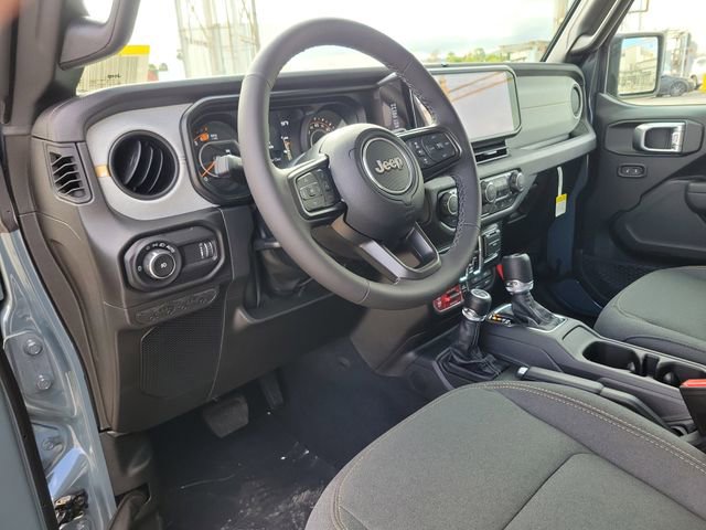 New 2026 Jeep Wrangler Willys image 14