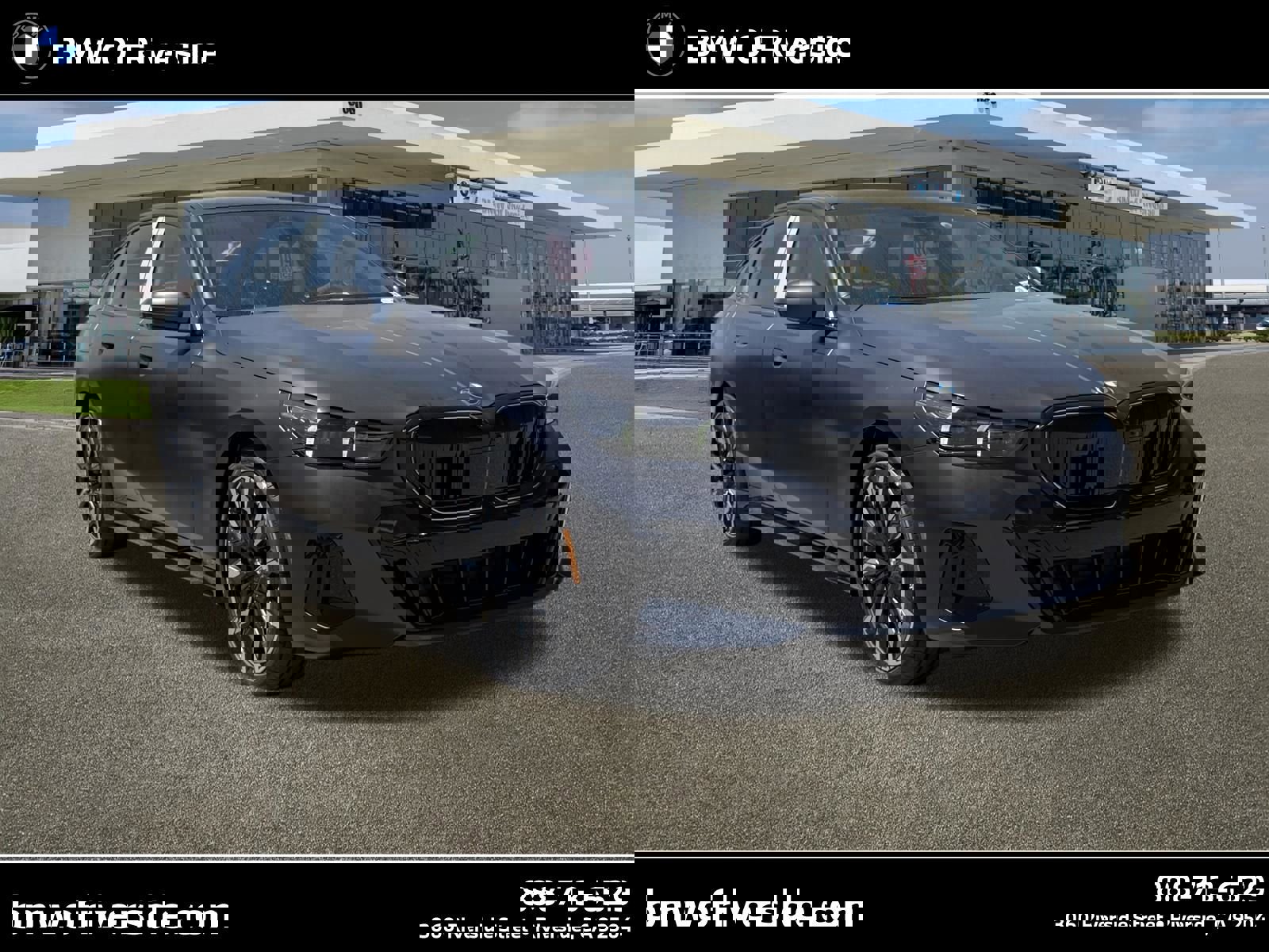 New 2026 BMW 540i xDrive