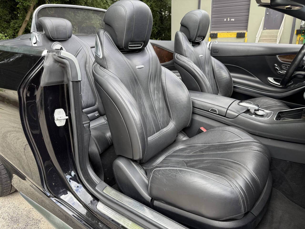 Used 2017 Mercedes-Benz S 63 AMG 4MATIC Cabriolet image 19
