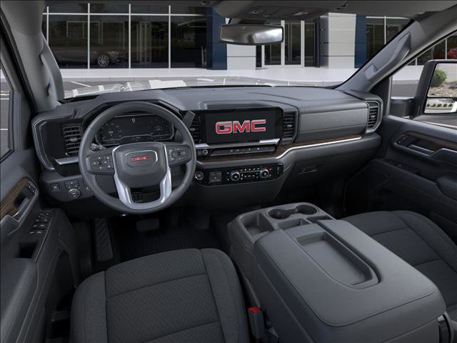 New 2026 GMC Sierra 2500 SLE w/ SLE Value Package; image 15