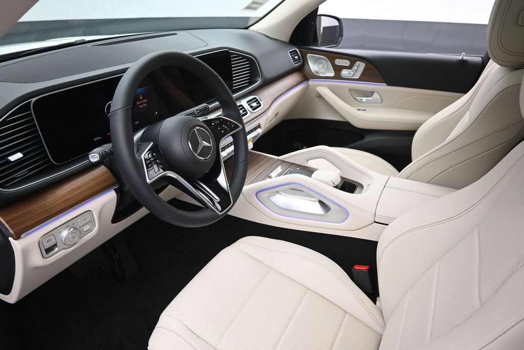 New 2026 Mercedes-Benz GLE 450 4MATIC image 17