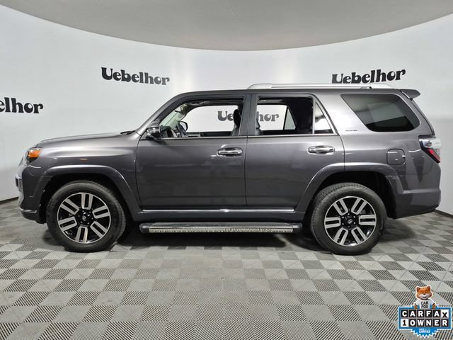 Used 2016 Toyota 4Runner Limited AWD/4WD image 4
