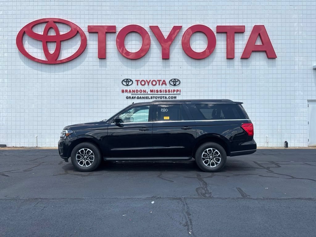 Used 2024 Ford Expedition Max XLT RWD image 5