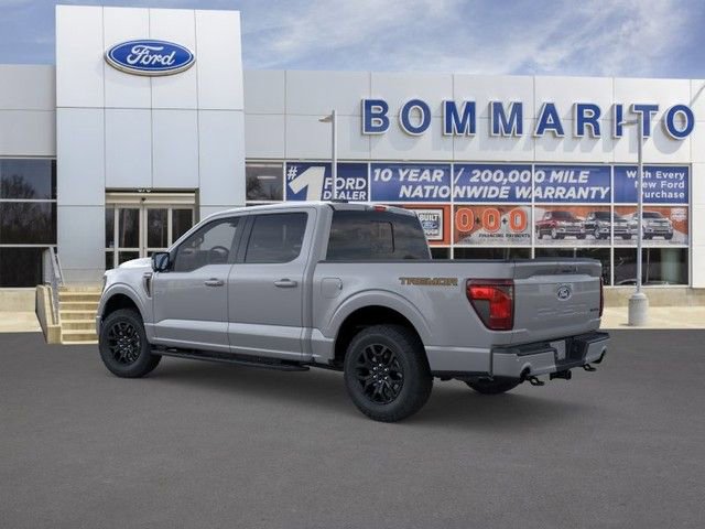 New 2026 Ford F150 Tremor AWD/4WD image 4